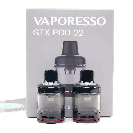 کارتریج ویپرسو جی‌تی‌ایکس پاد | VAPORESSO GTX POD